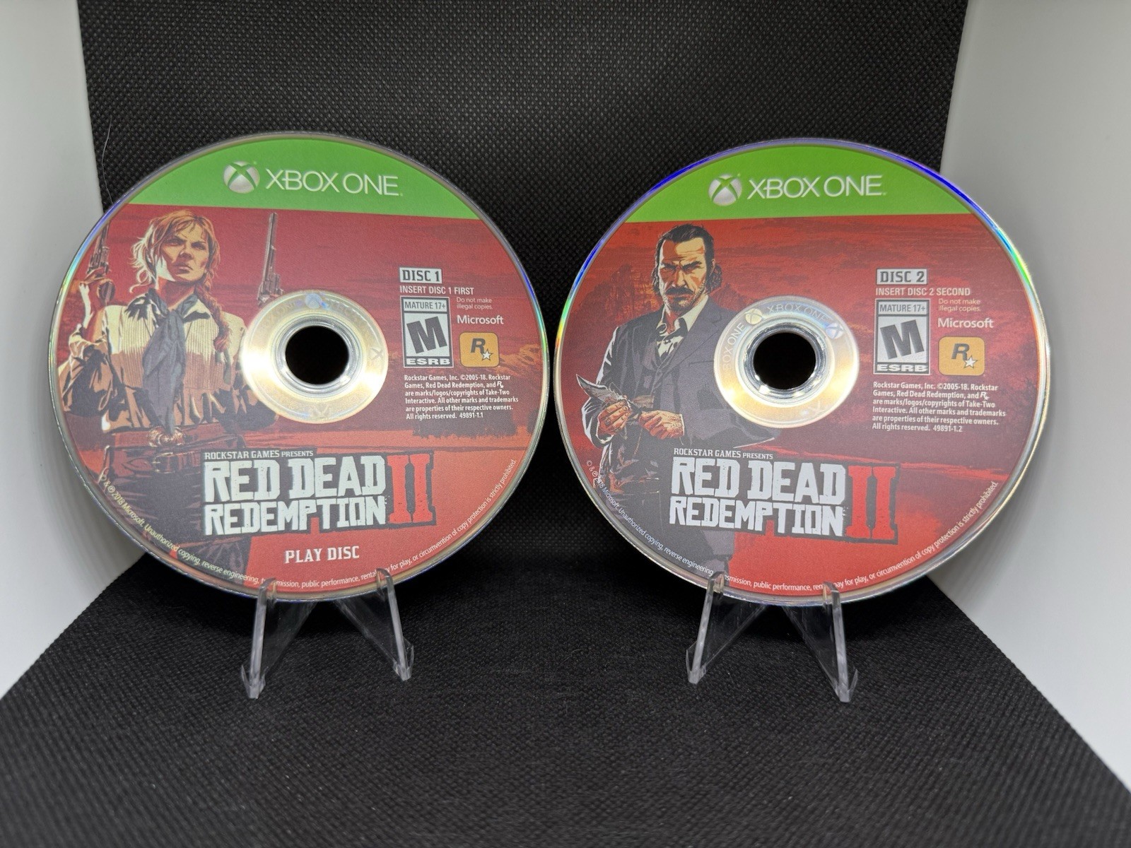 Red Dead Redemption 2 – Microsoft Xbox One