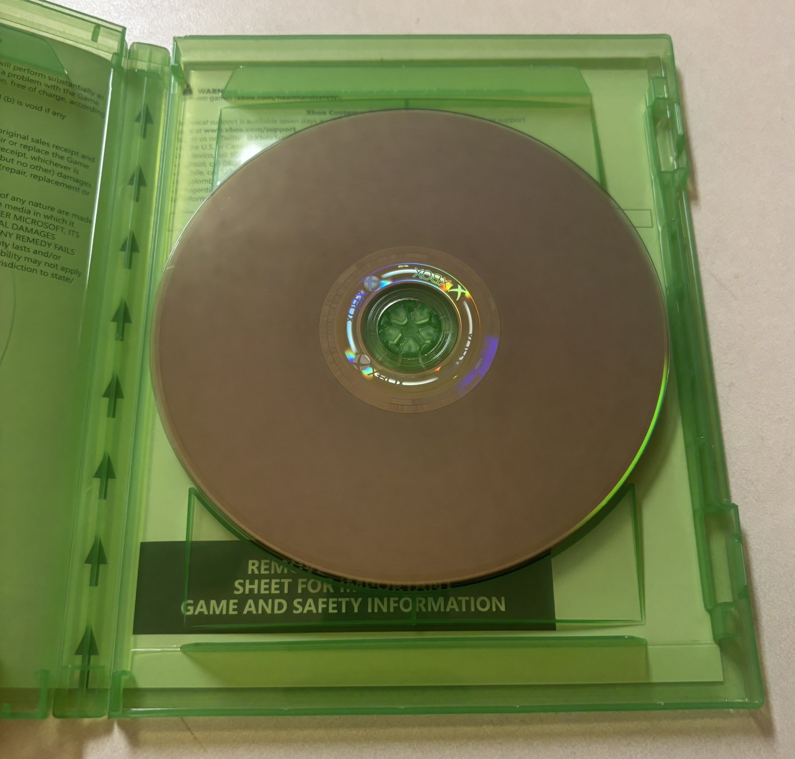 Halo: Infinite COMPLETE (Microsoft Xbox One & Xbox Series X, 2021) CIB 343