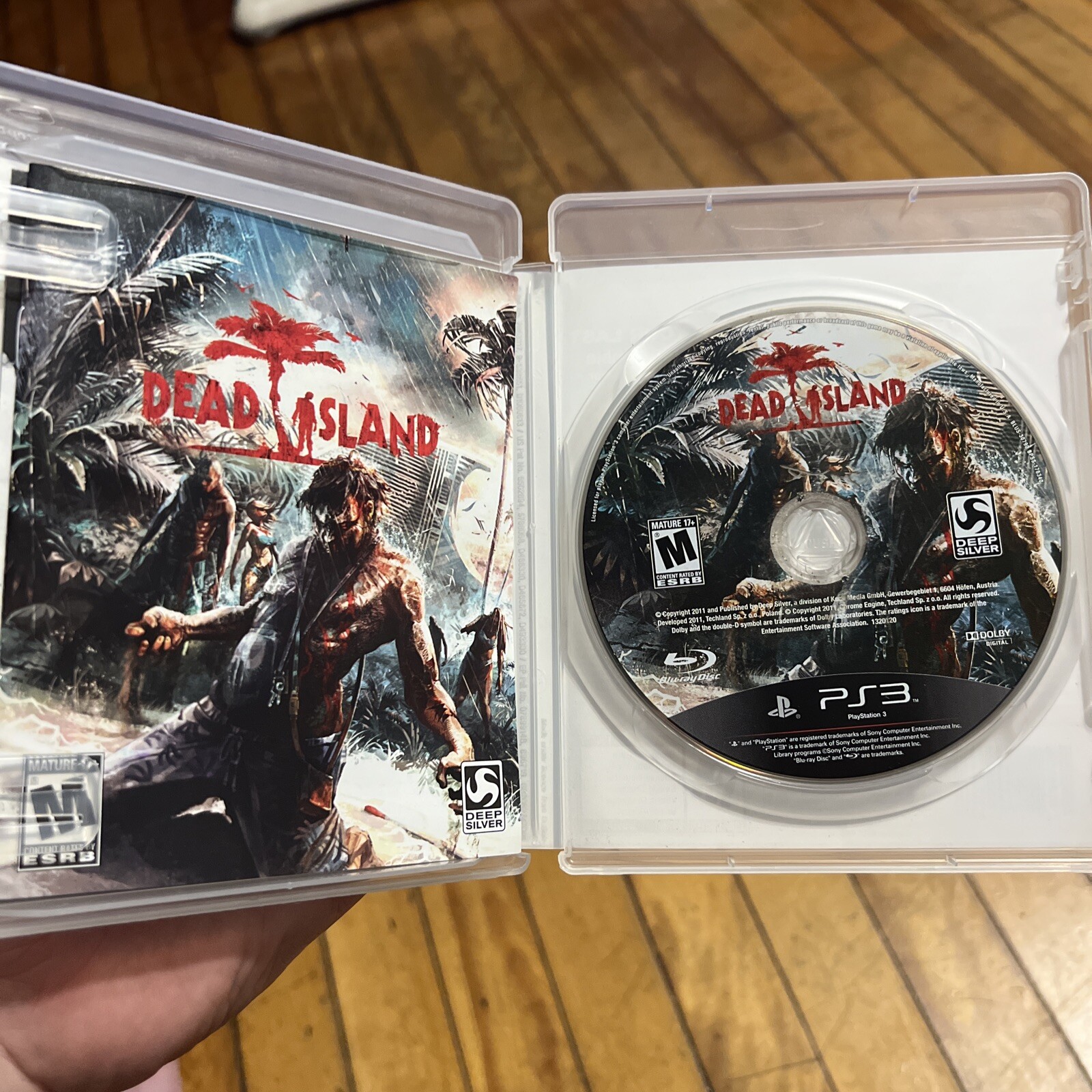 Dead Island Special Edition (Sony PlayStation 3 PS3, 2011) Complete Video Game