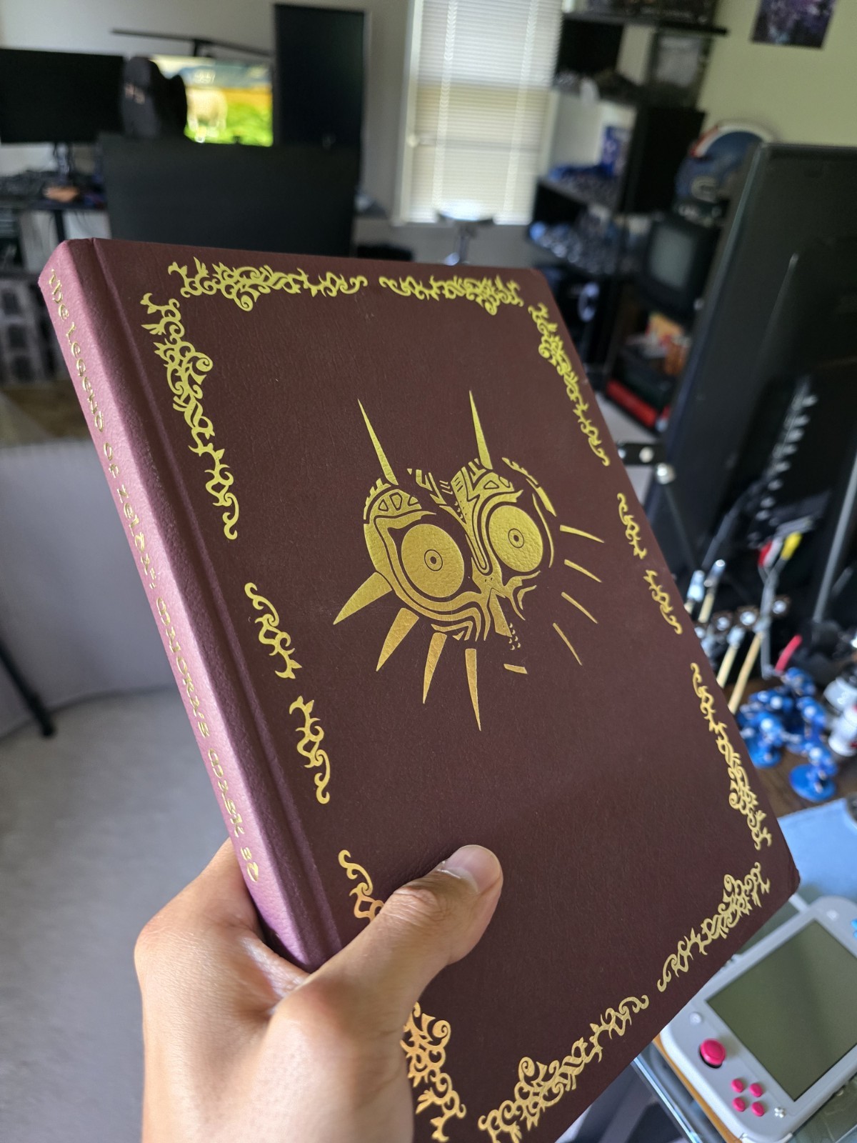 The Legend of Zelda: Majora’s Mask 3D – Limited Edition Bundle