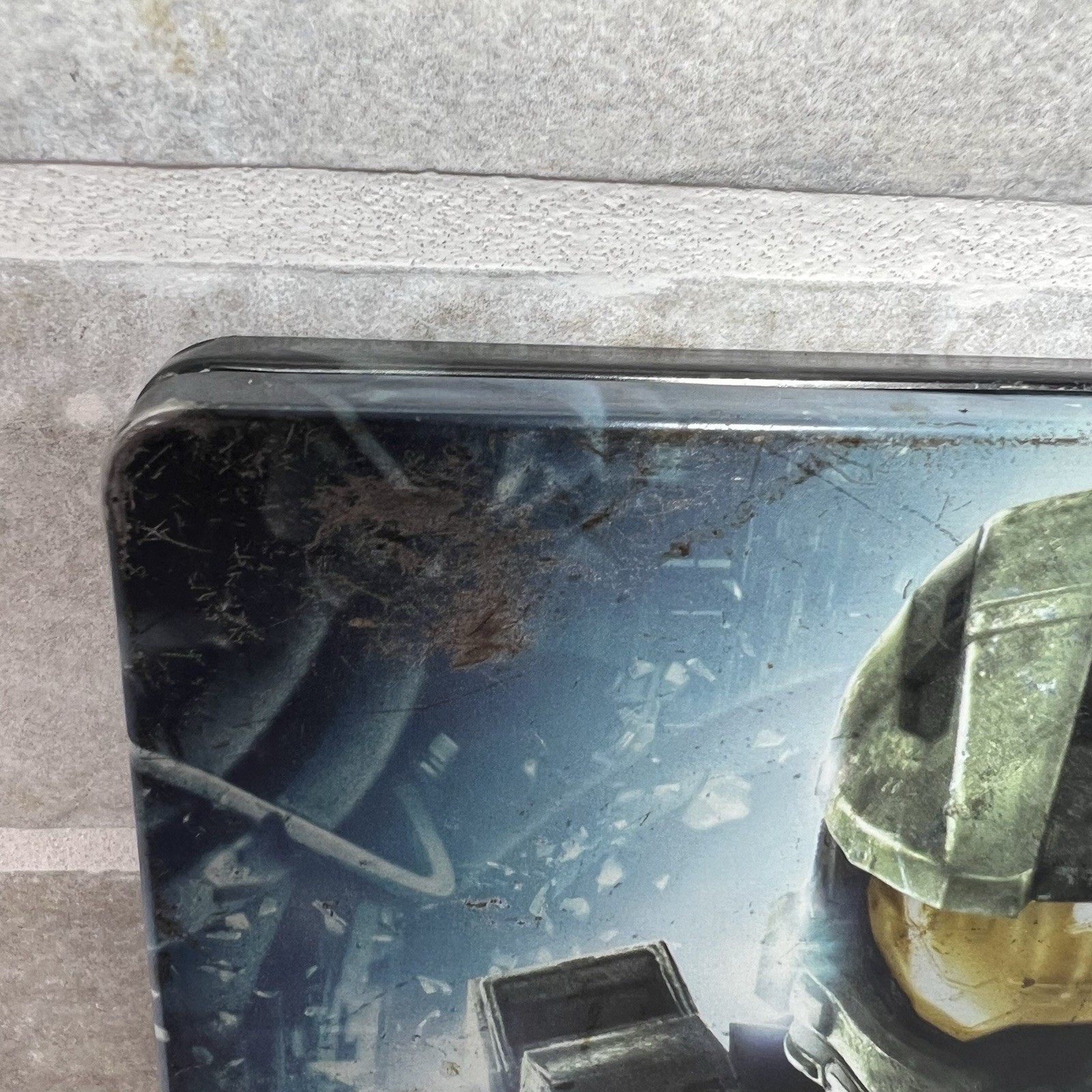 Halo 4 Steelbook – Xbox 360 – VERY RARE EDITION!!! MASTER CHIEF – W/ Game