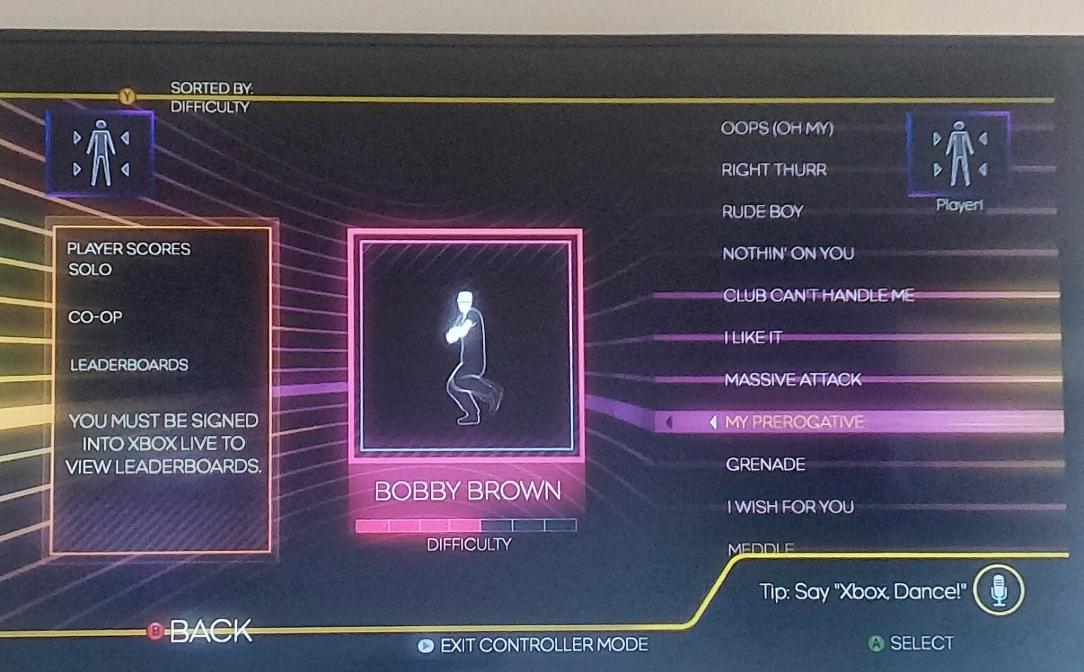 Dance Central 2 & 3 Lot Games (Microsoft Xbox 360, 2012) Kinect Music Dancing
