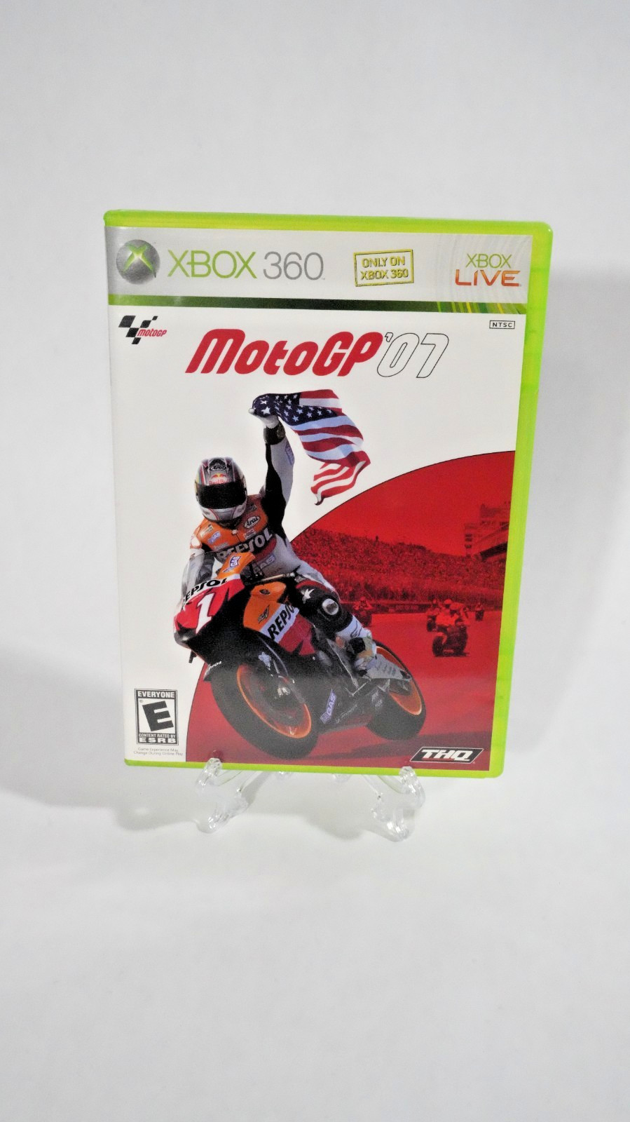 MotoGP ’07 (Microsoft Xbox 360, 2007)