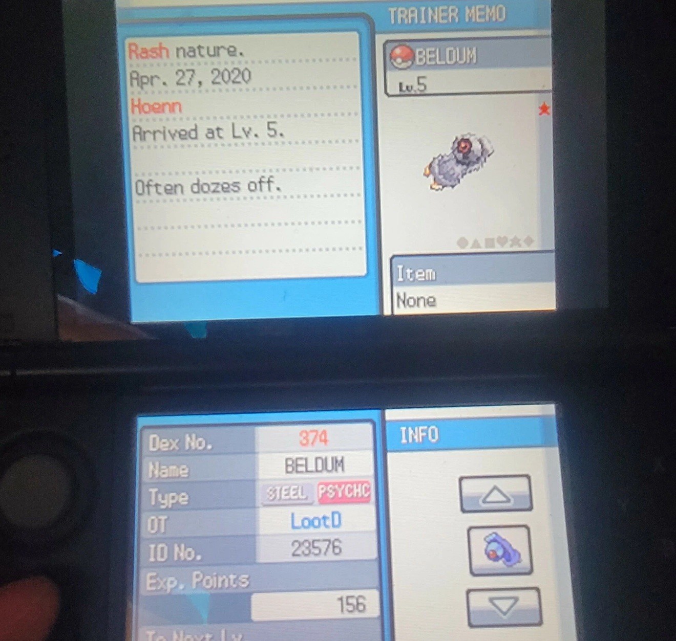 Pokemon: SoulSilver Version Nintendo DS | Authentic | All 493 SHINY Pokemon
