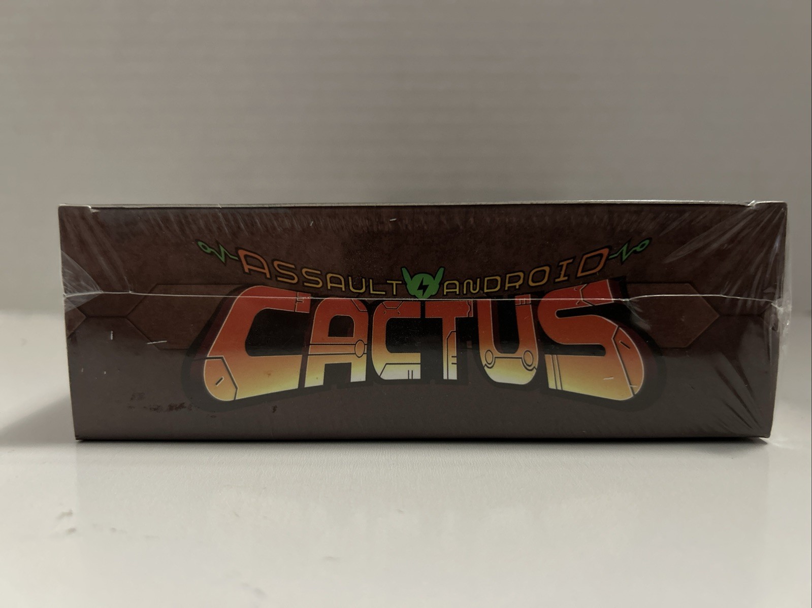 Assault Android Cactus Indiebox limited edition PC game sealed new 4370/6500