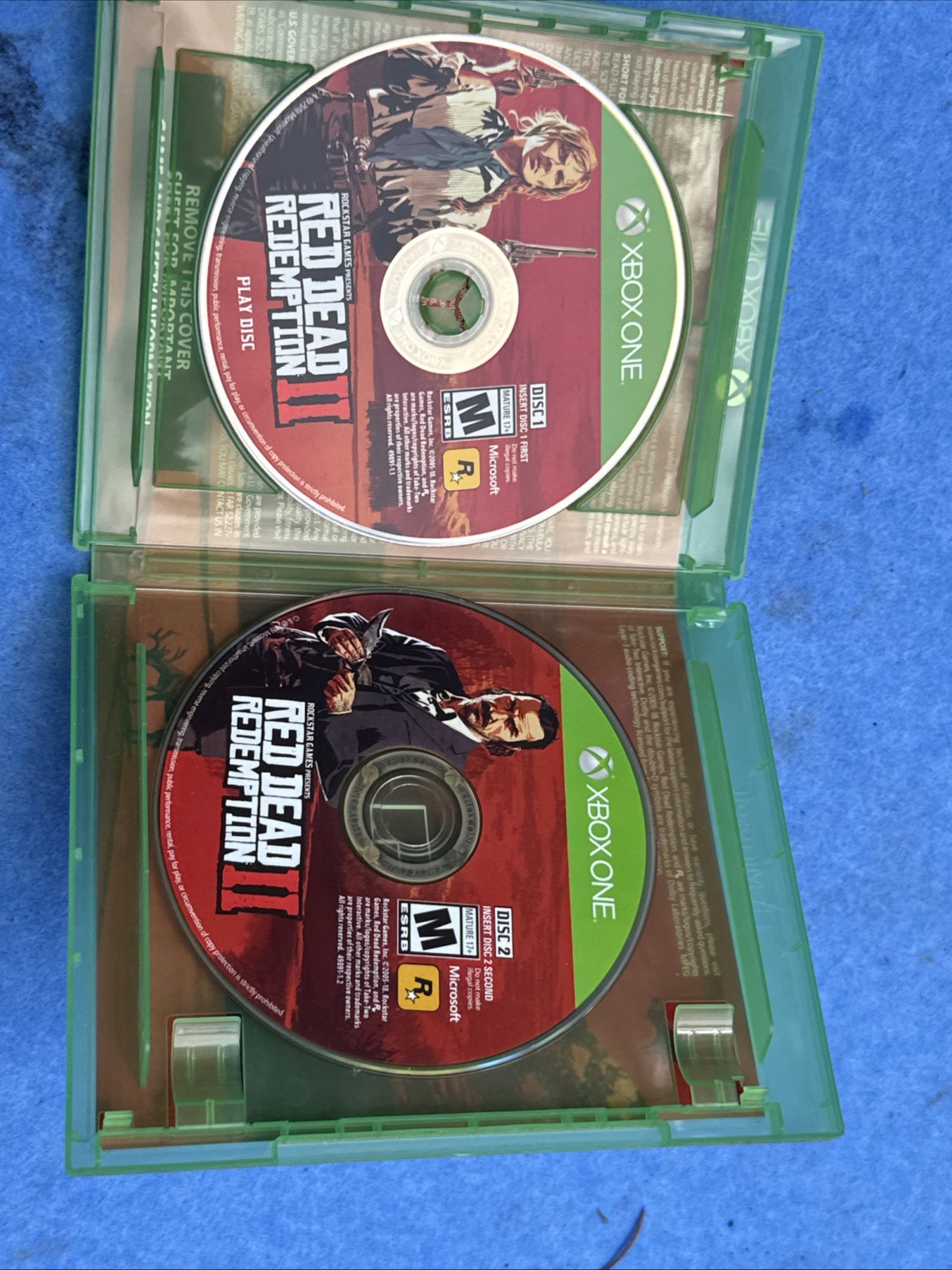 Red Dead Redemption 2 – Microsoft Xbox One