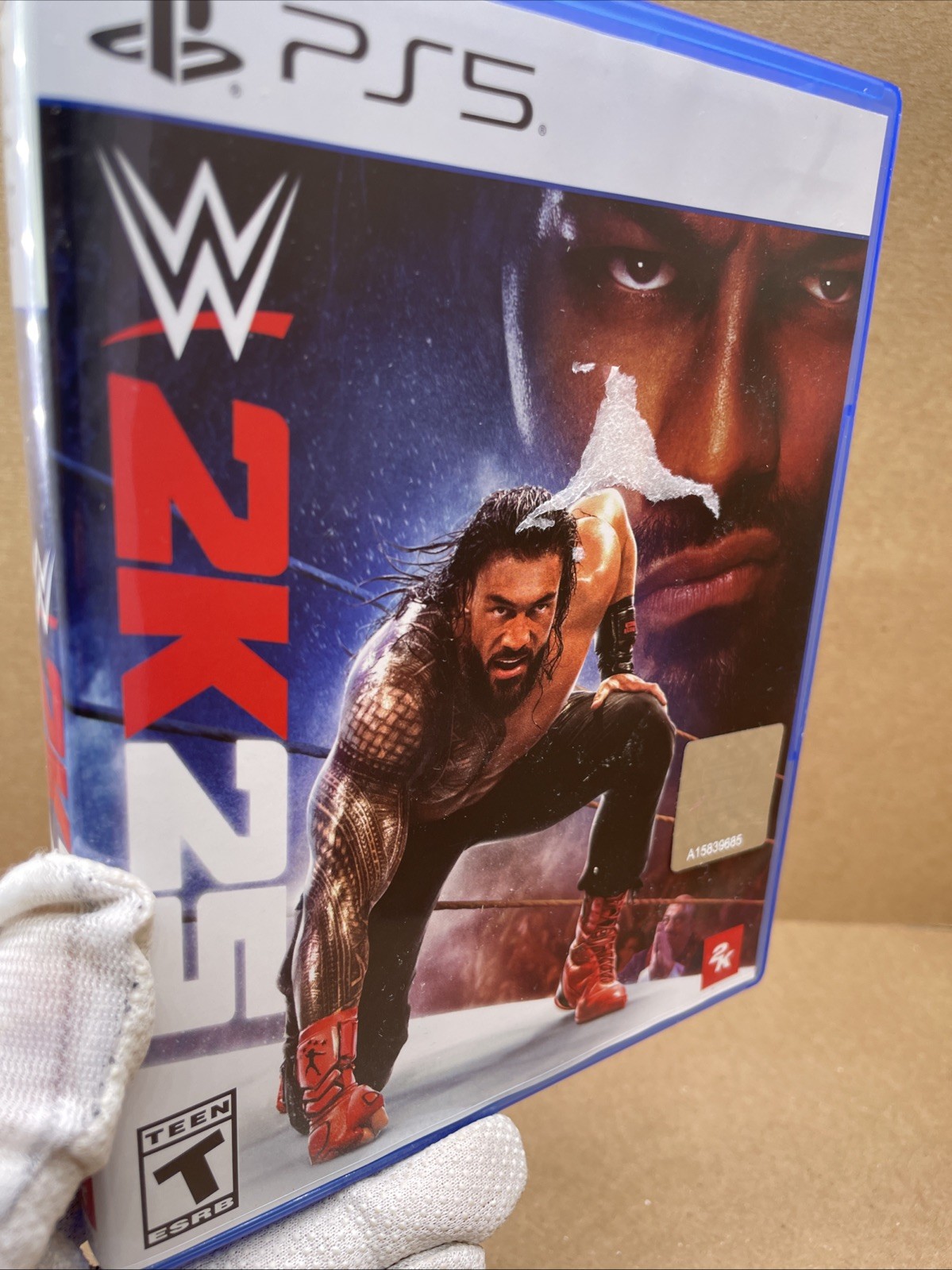 WWE 2K25 – PlayStation 5