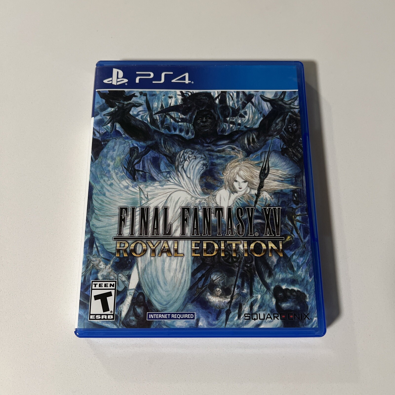 Final Fantasy XV(15) Royal Edition PlayStation 4 (PS4) Region Free