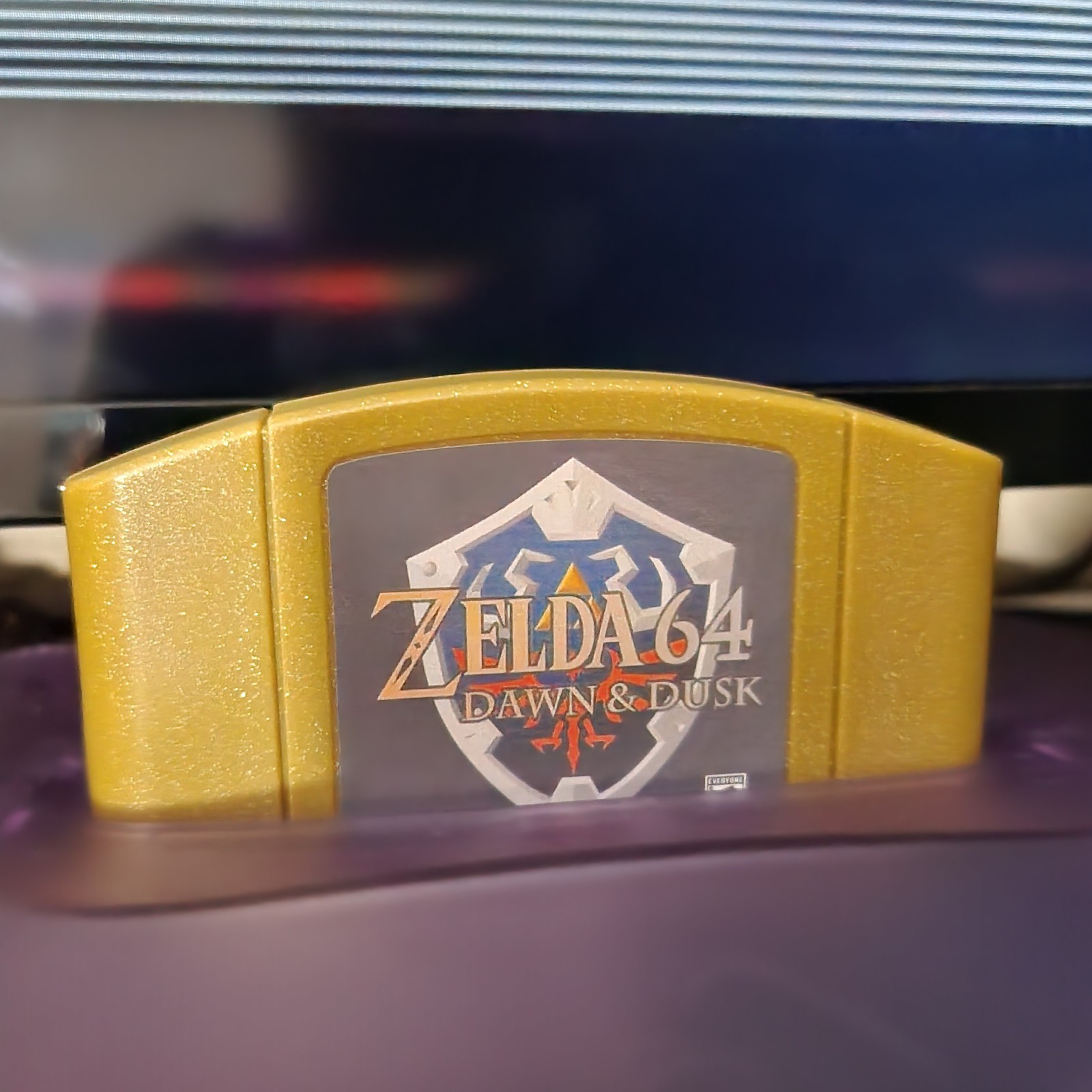 Zelda 64: Dawn & Dusk Legend of Zelda – Nintendo 64 – Requires Expansion Pak