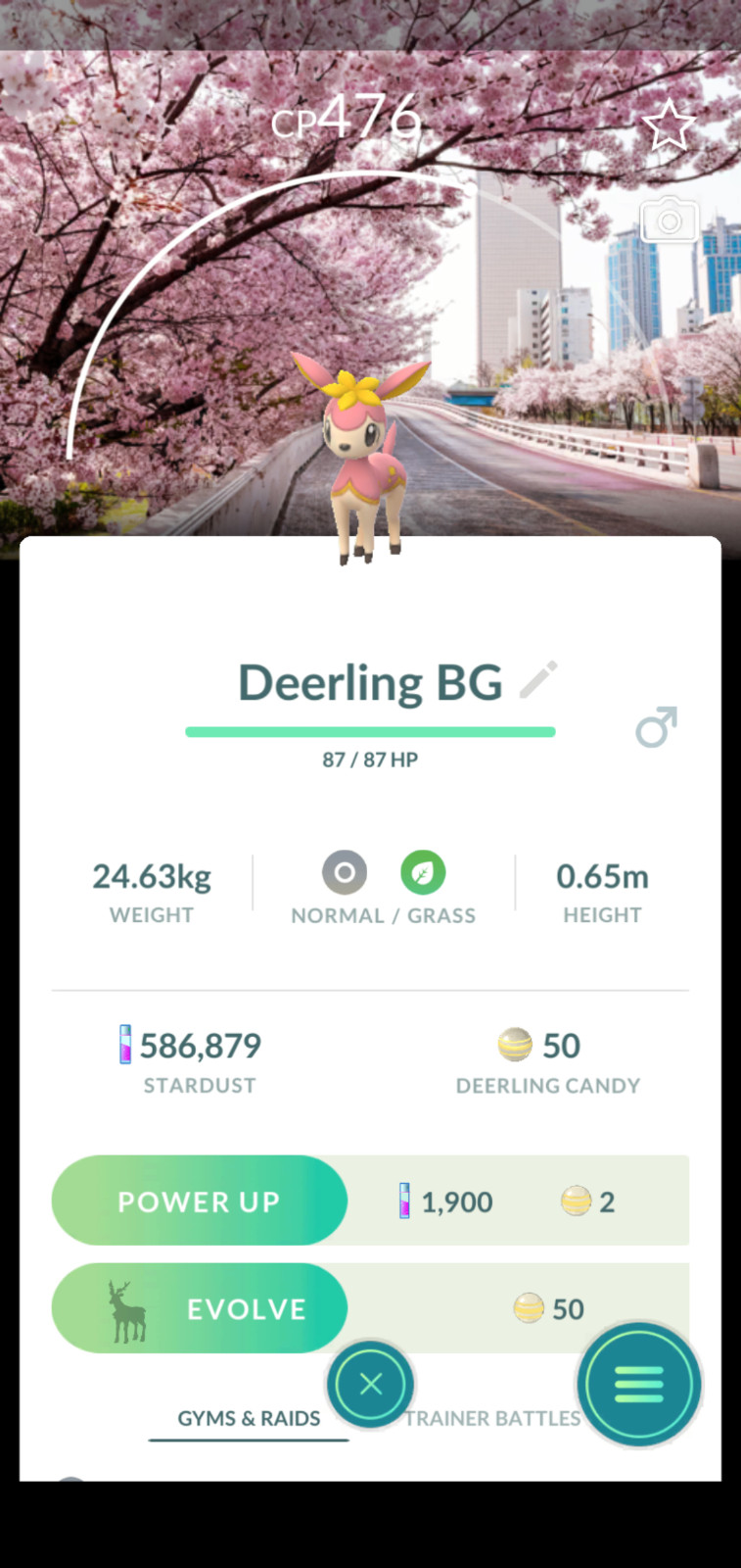 Pokemon Go Mini PTC With Shiny Pkm and BGs