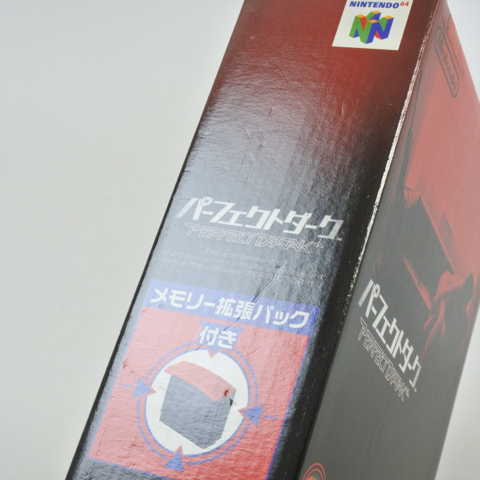 PERFECT DARK MEMORY EXPANSION PAK Pack Nintendo 64 6003 n6