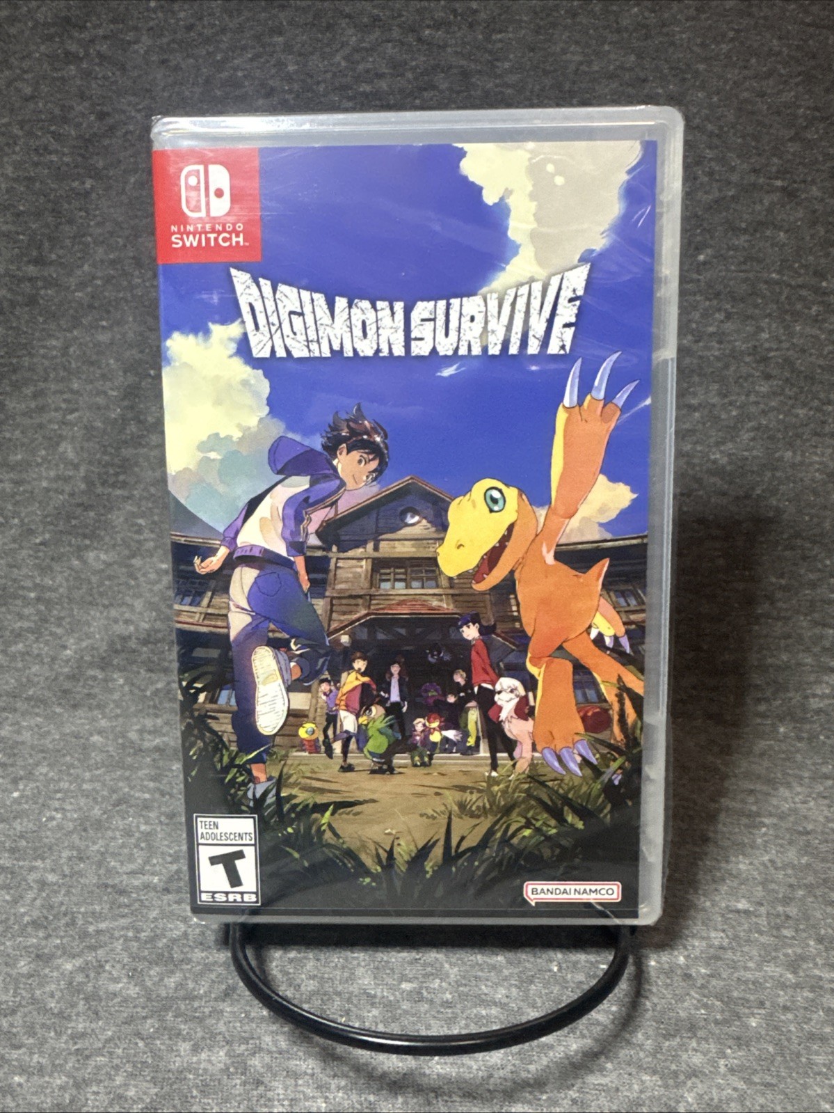 Digimon Survive – Nintendo Switch New Sealed 7
