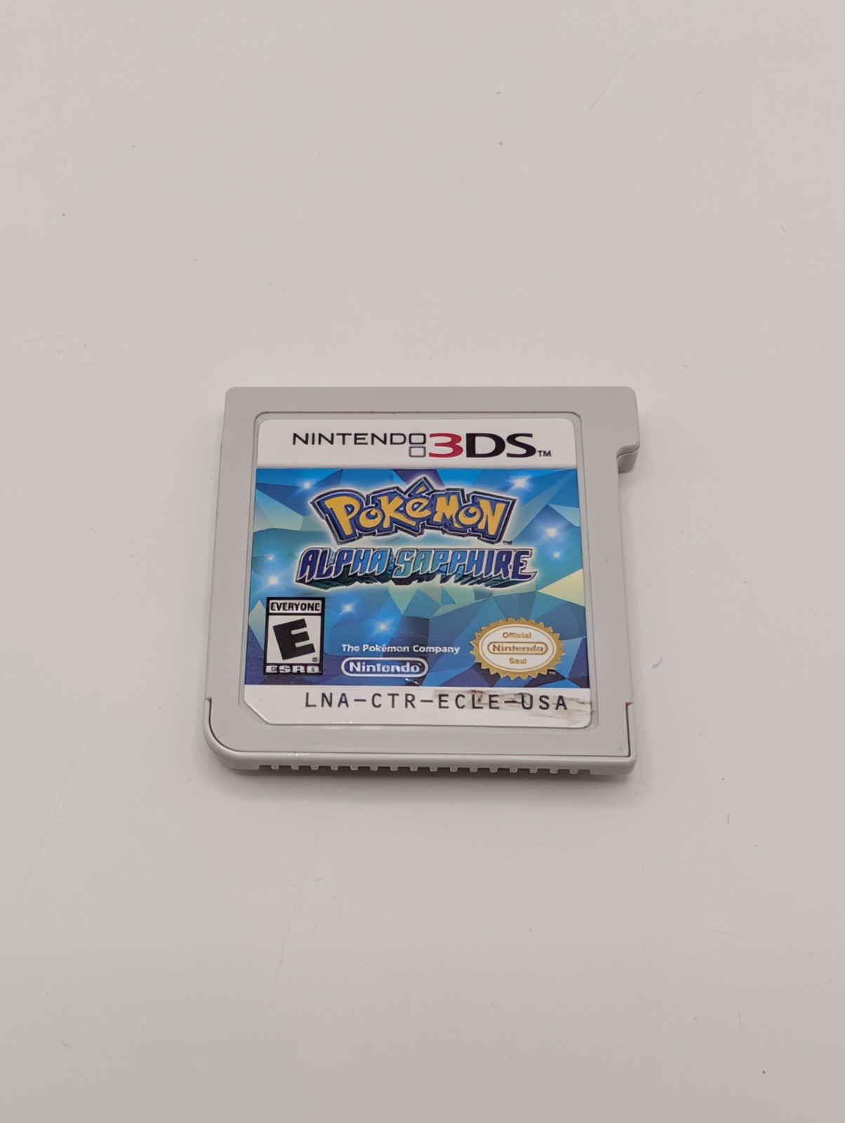 Pokemon Alpha Saphire Nintendo 3DS – Tested