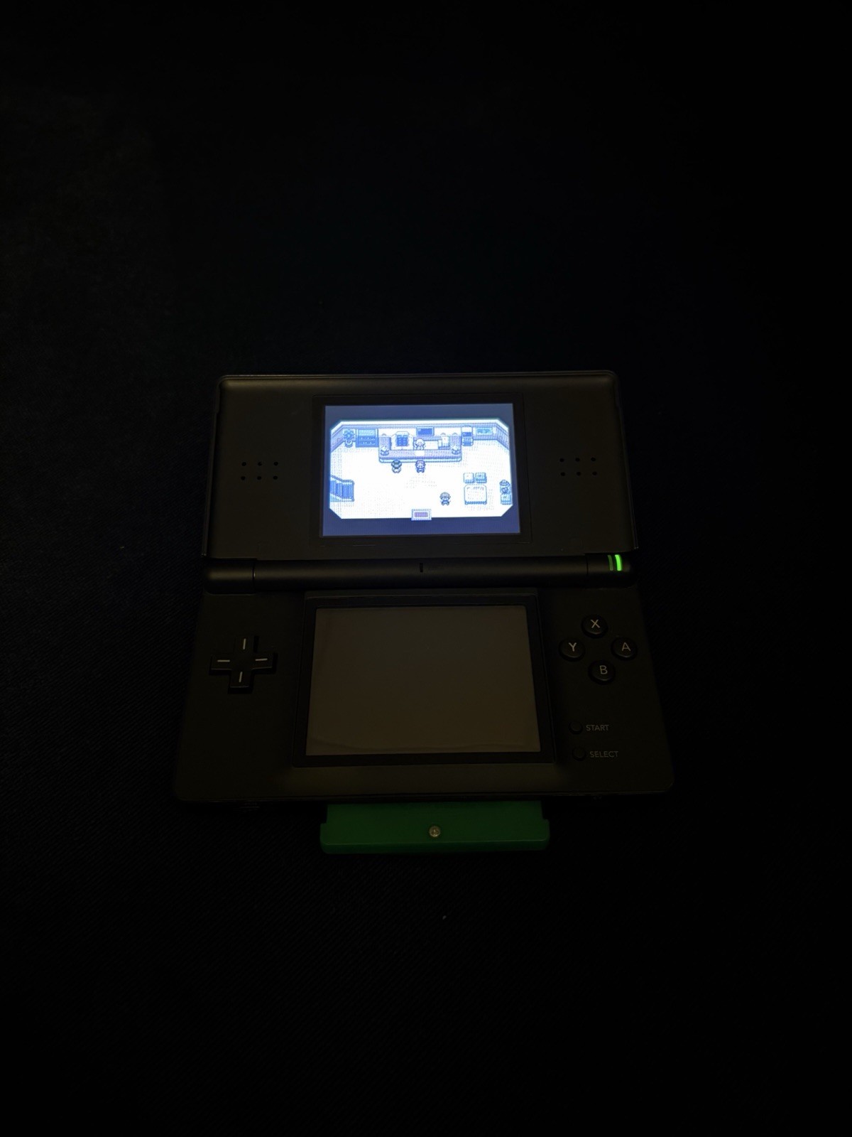 Pokemon: LeafGreen Version GBA (Game Boy Advance, 2004) Authentic Leaf Green