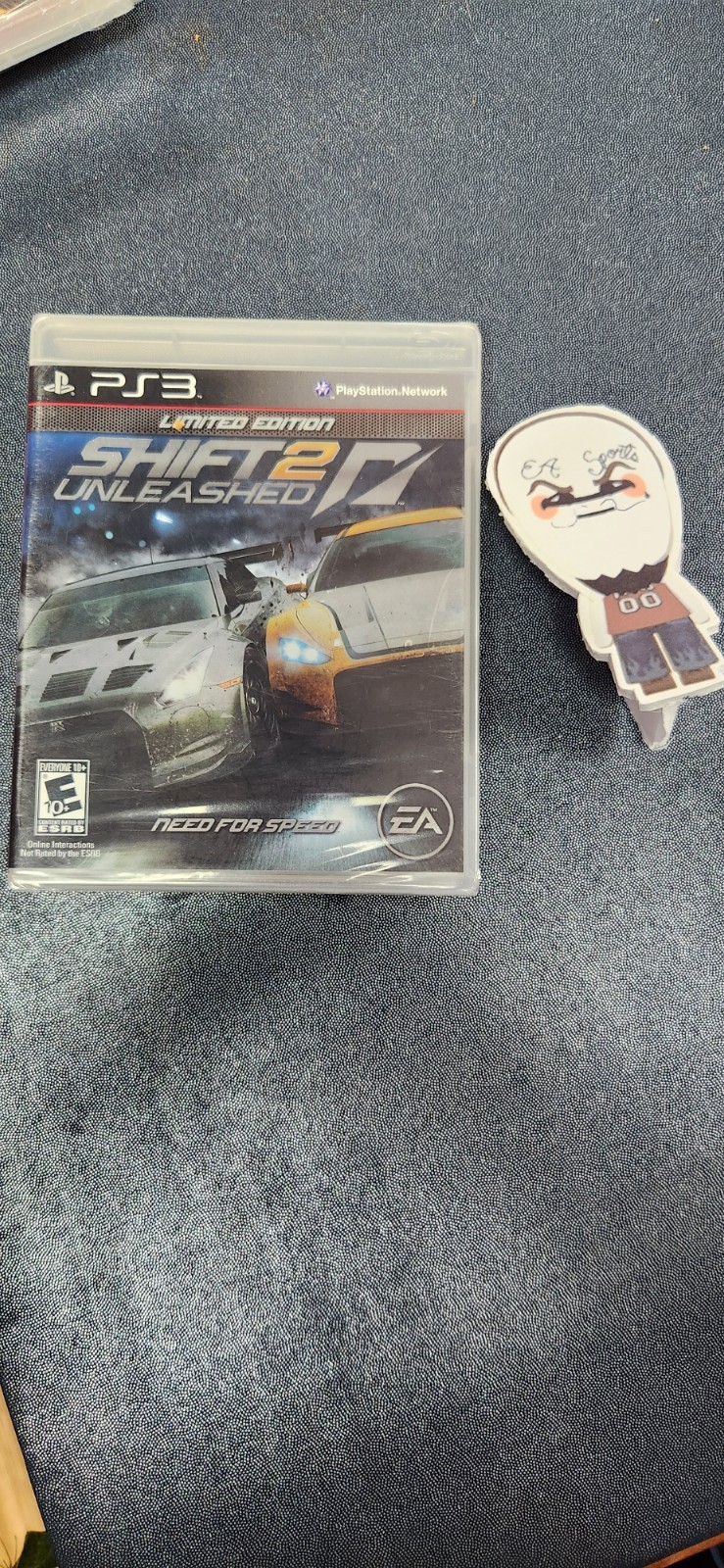 Test Drive Unlimited 2 (Sony PlayStation 3, 2011) [No Good Nick for Scale]