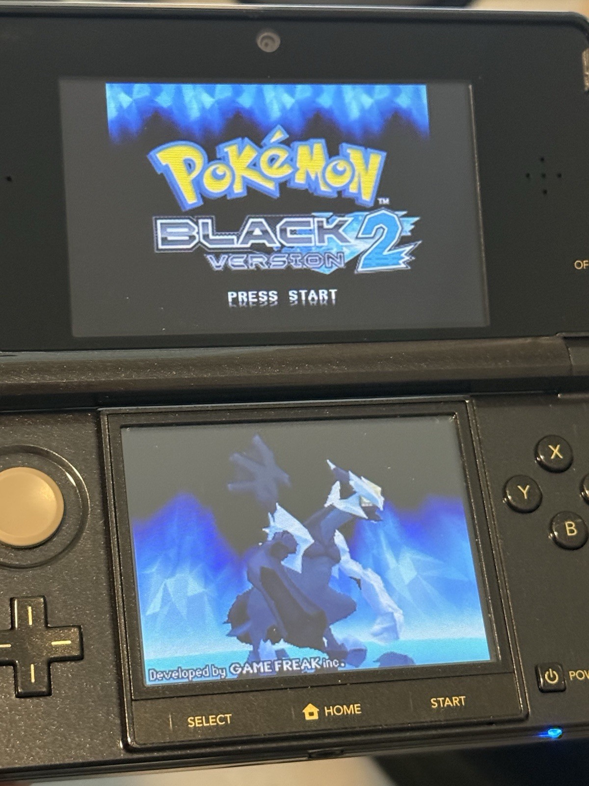 Pokemon Black Version 2 (Nintendo DS, 2012) CIB Complete w/ Manual TESTED