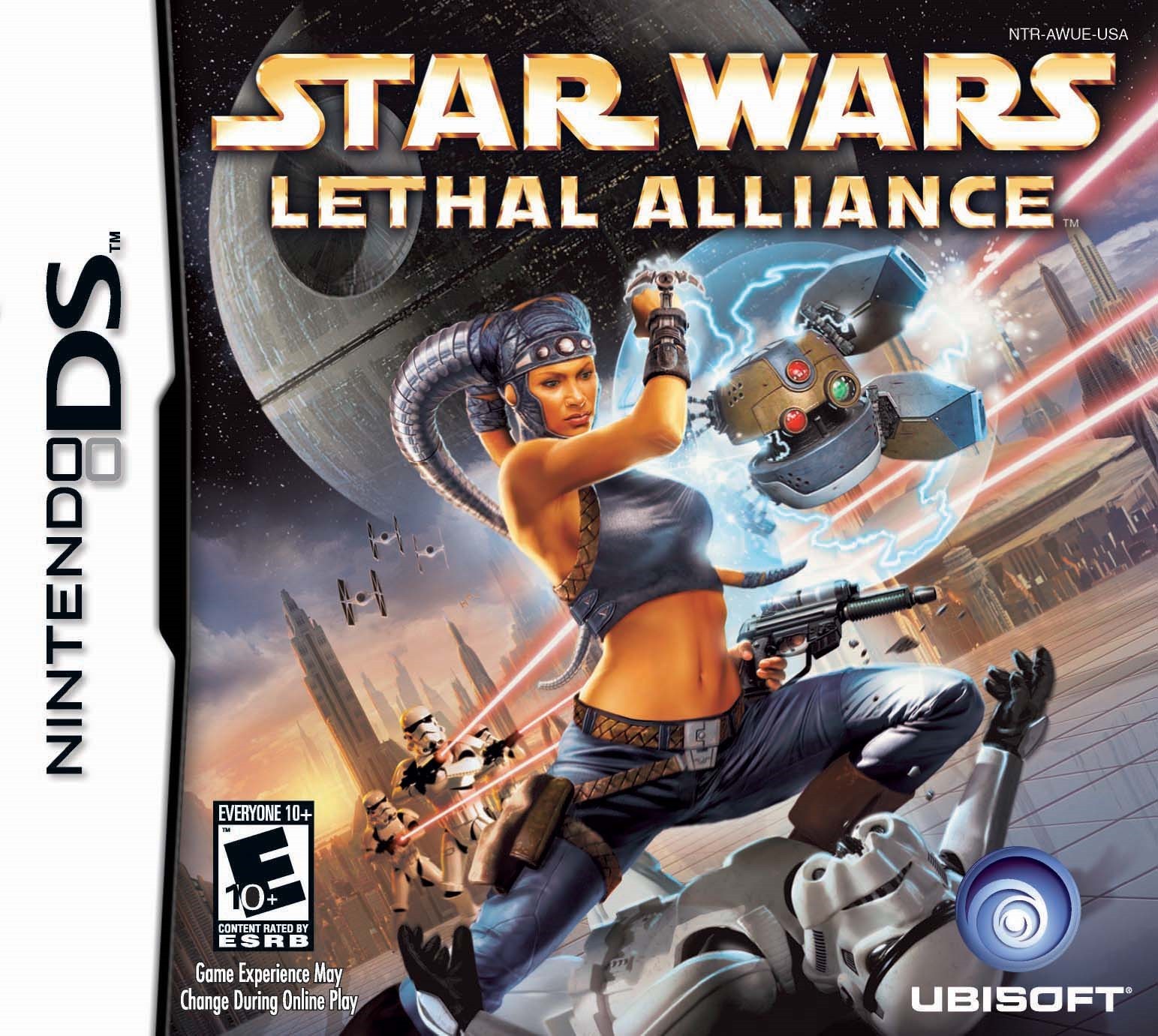 Star Wars: Lethal Alliance – Nintendo DS Game – Game Only