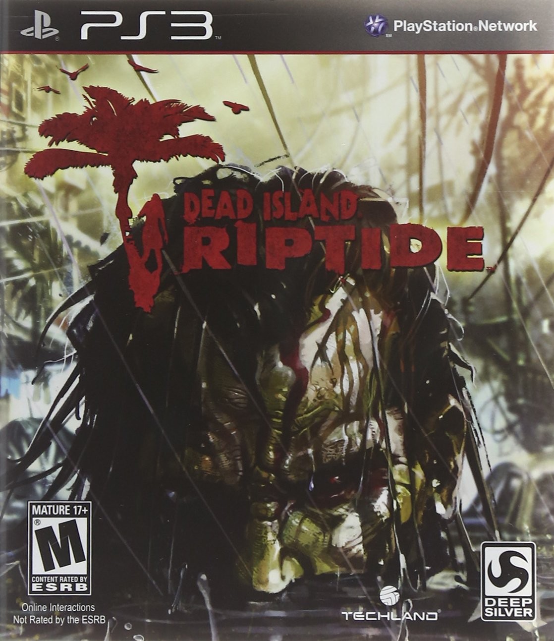 Dead Island: Riptide – PlayStation 3