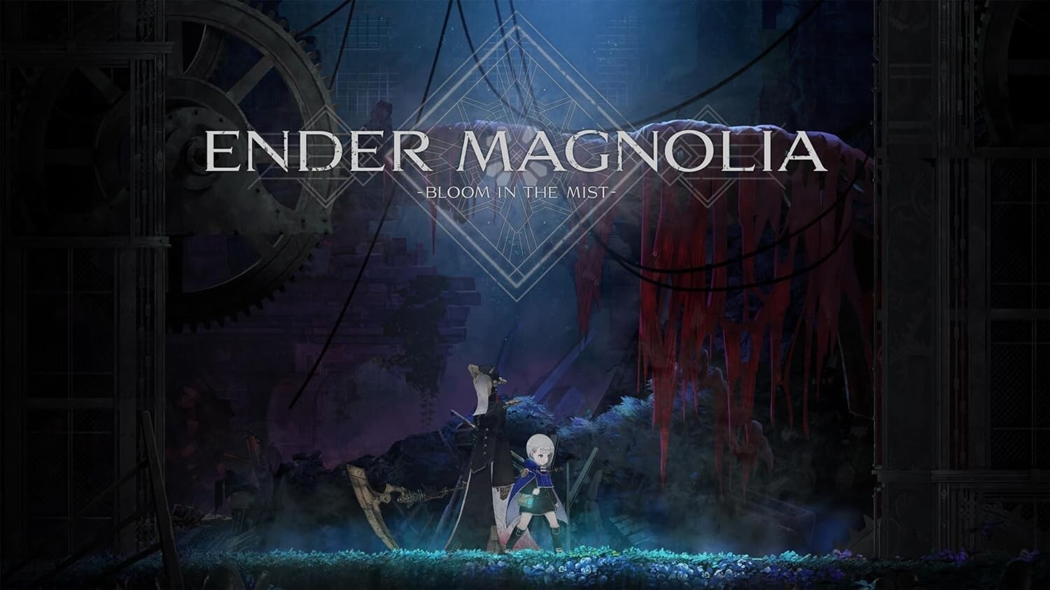 New PS5 ENDER MAGNOLIA: Bloom in the Mist Japan ELJM-30558 4595121489231