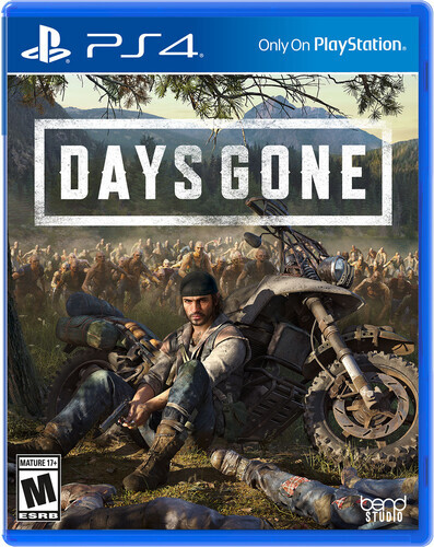 Days Gone – Sony PlayStation 4