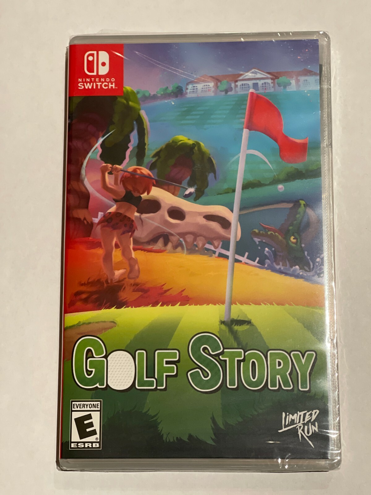 Switch Limited Run #15: Golf Story