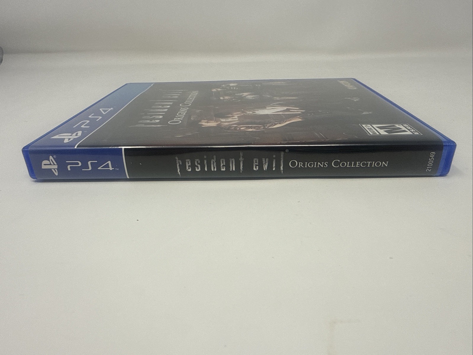 Resident Evil Origins Collection (PlayStation 4, PS4, Complete, & Tested)