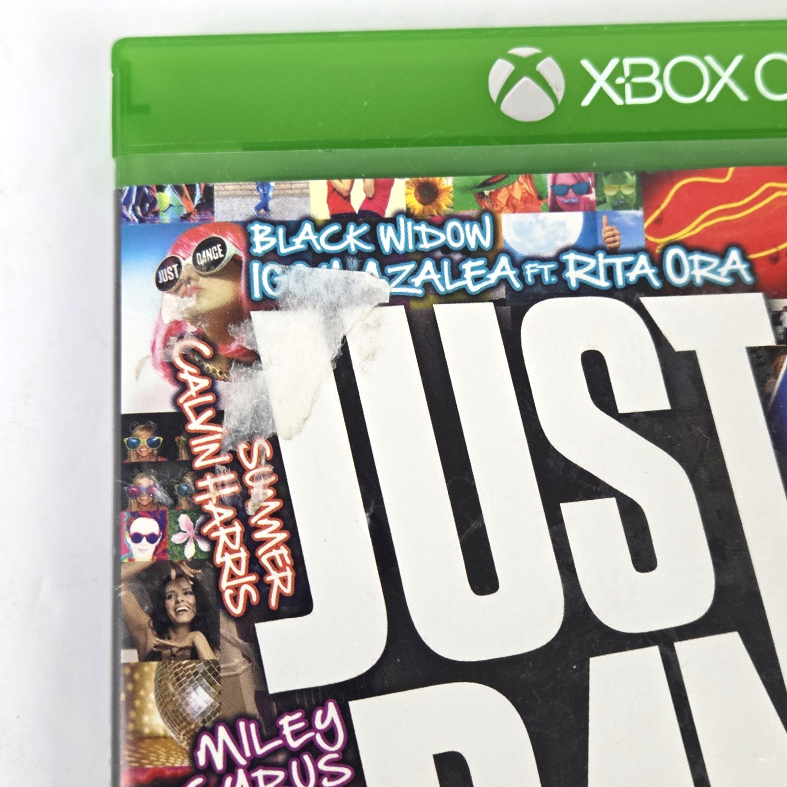 Just Dance 2015 (Microsoft Xbox One) CIB Complete