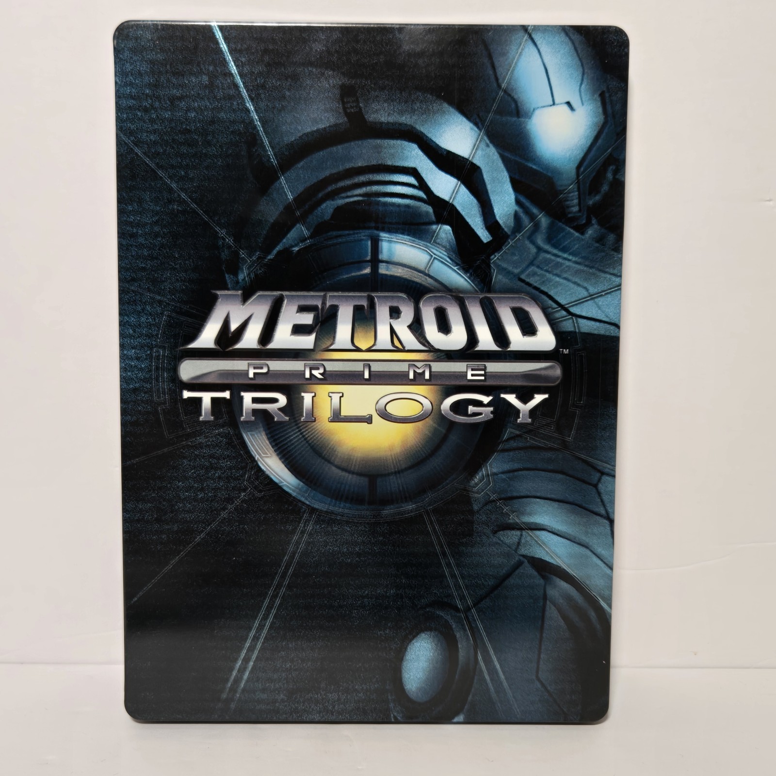 Metroid Prime Trilogy: Collector’s Edition CLEAN CIB Tested (Nintendo Wii, 2009)