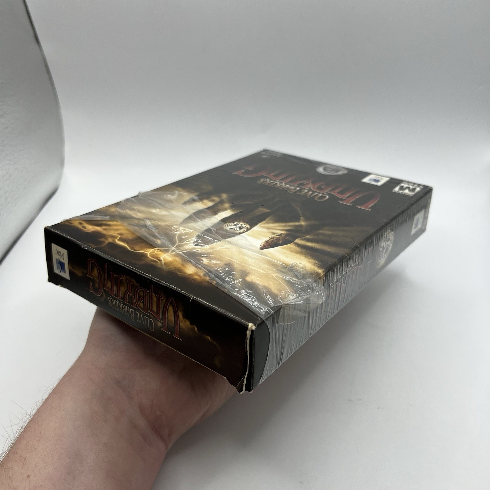 Clive Barker’s Undying EA Games / Aspyr for Mac CD-ROM Complete in Box