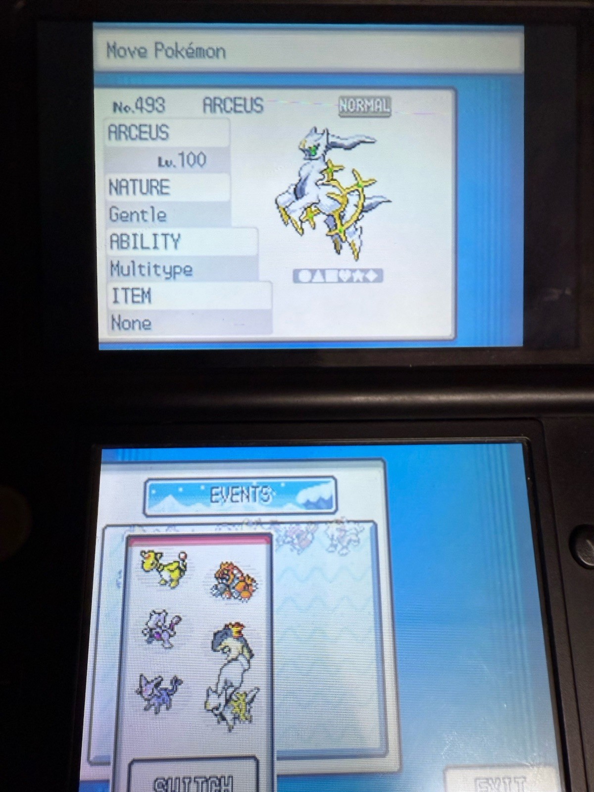 Pokemon: Soulsilver Version w/ Working Pokewalker (Nintendo DS, 2010), Big Box