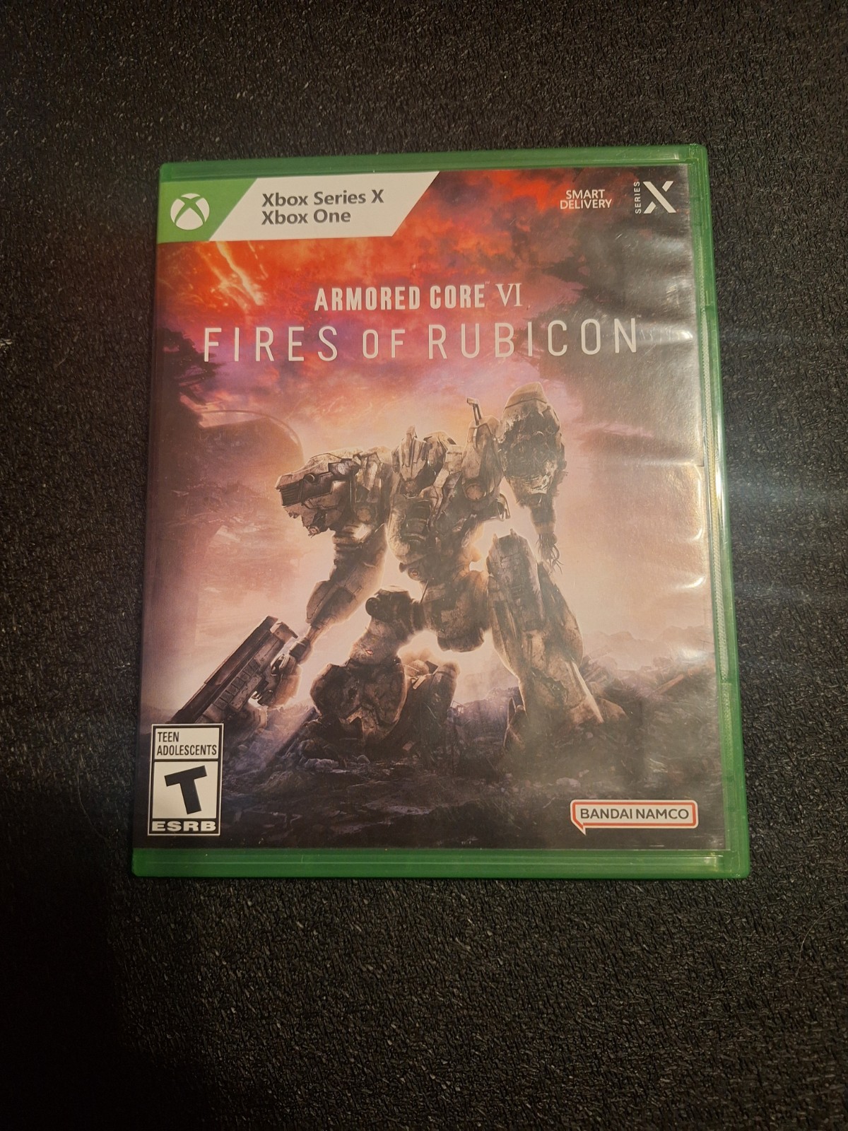 Armored Core 6 Fires of Rubicon Xbox Series X/One Xbox Series X In Original Box