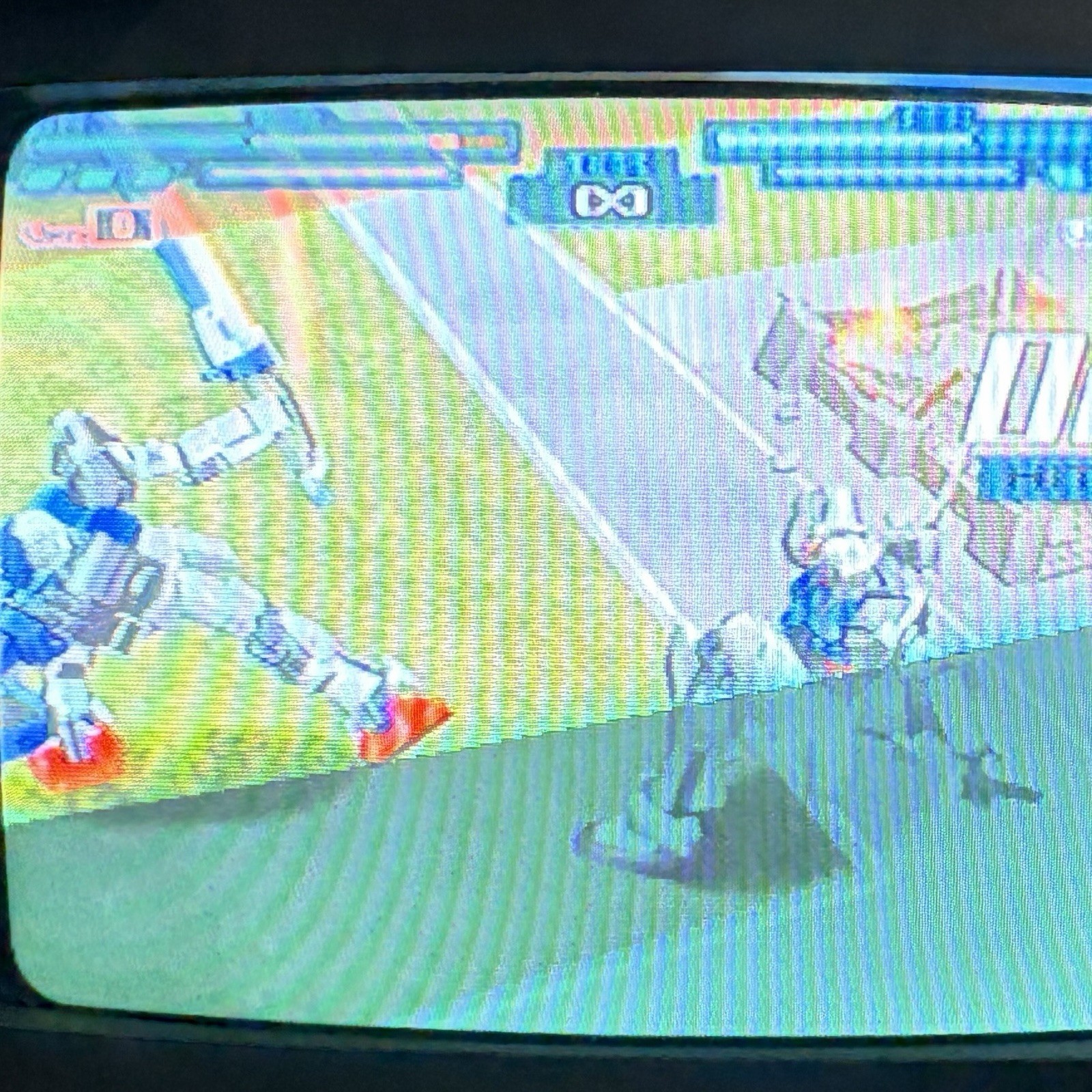 Battle Assault 3 Featuring Gundam Seed (Sony PlayStation 2, 2004) PS2 Video Game
