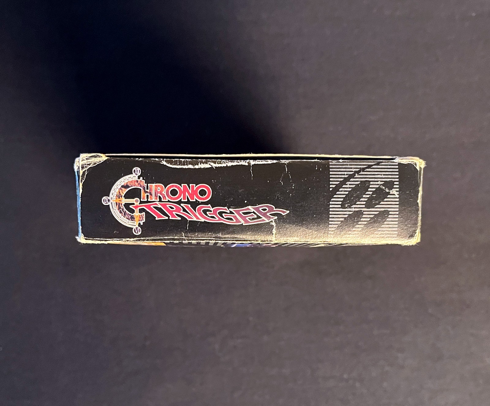 Chrono Trigger – Super Nintendo SNES Complete in Box CIB w/ Posters Authentic