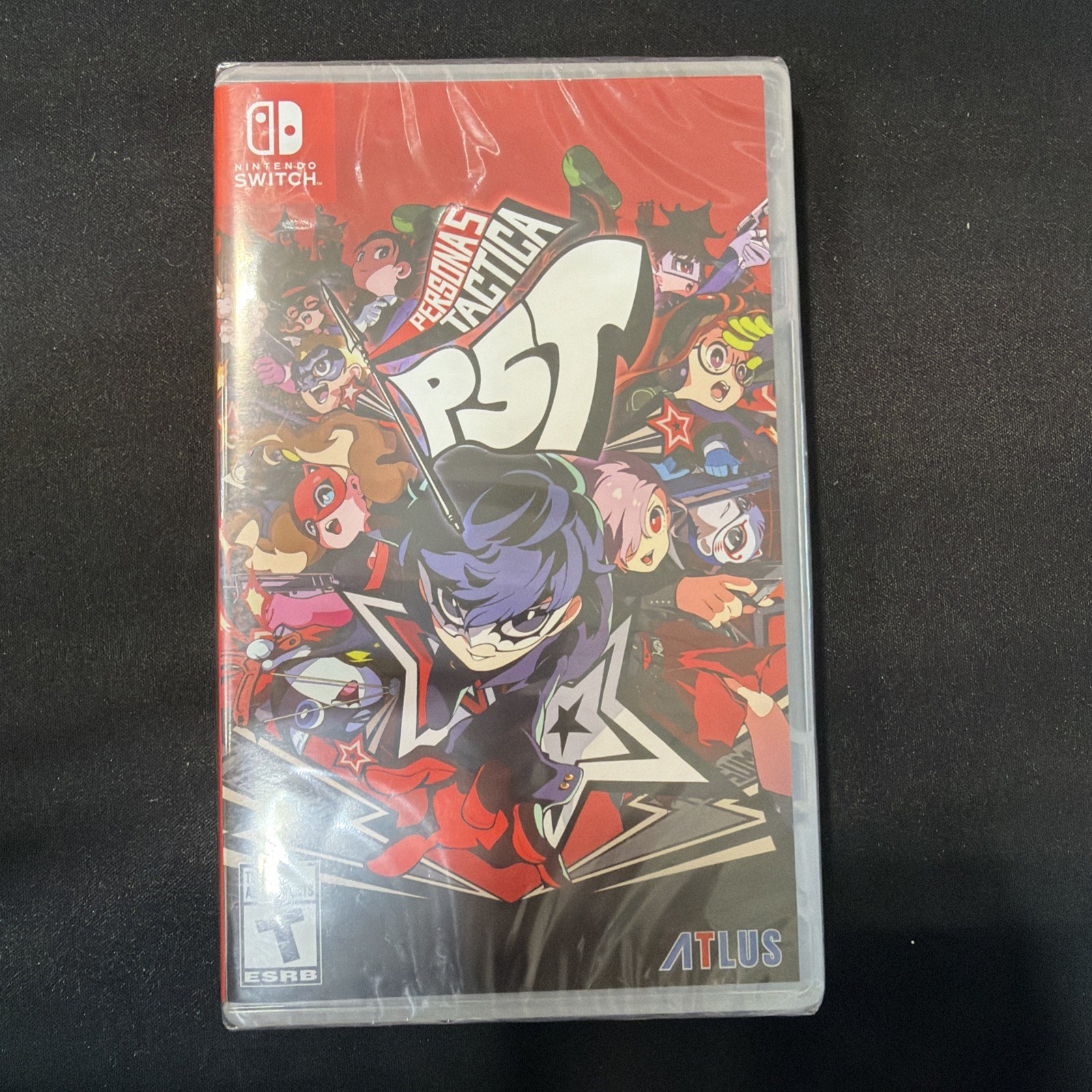 Nintendo Switch Game Bundle SNK Heroines Persona Five Tactics And Oni