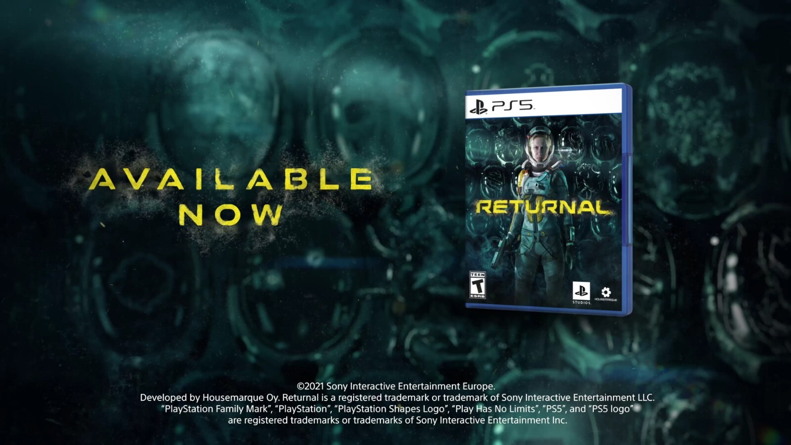 Returnal (PS5) New