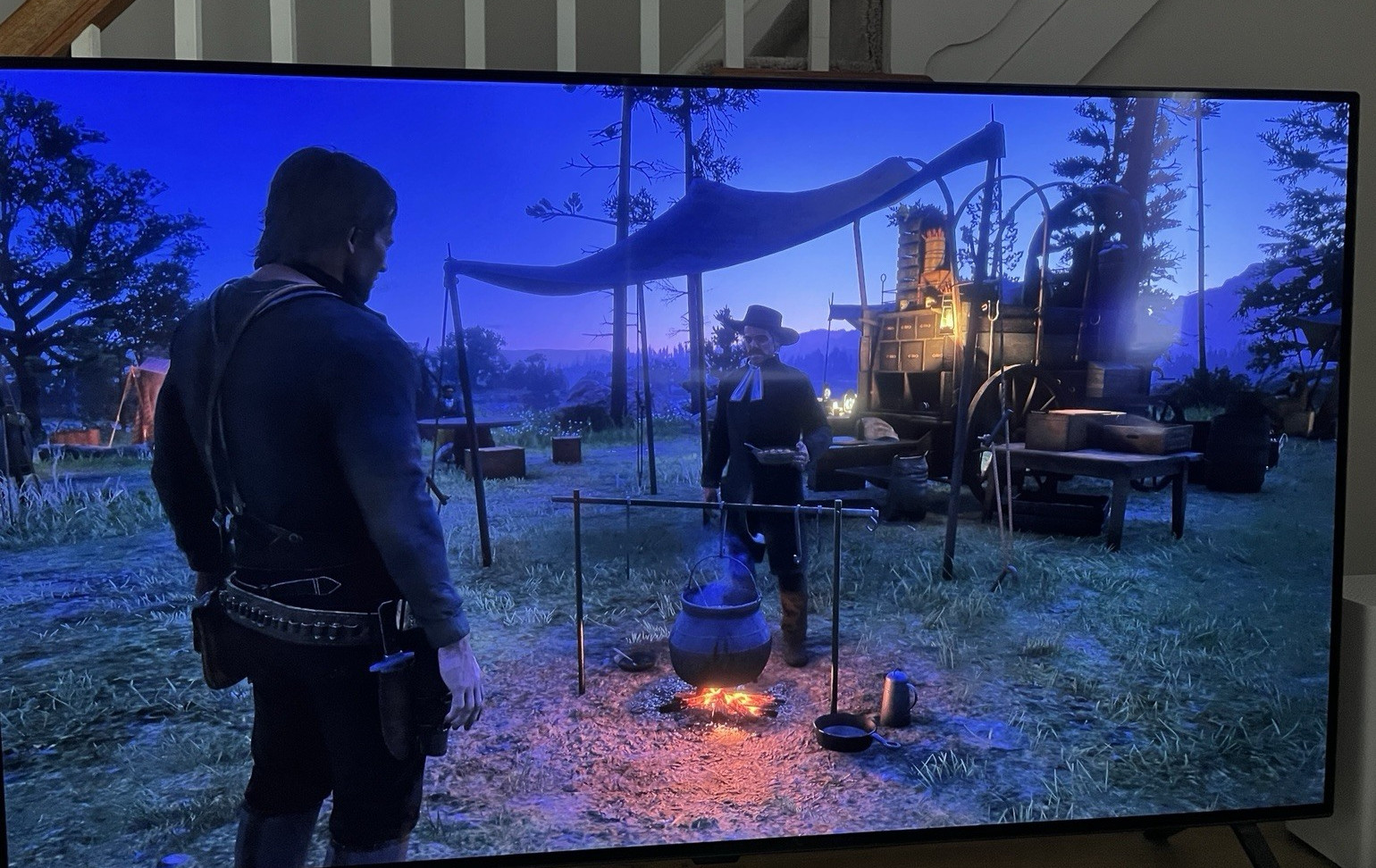 Red Dead Redemption 2 Microsoft Xbox One 2 Discs & Map Cleaned, Tested & Working