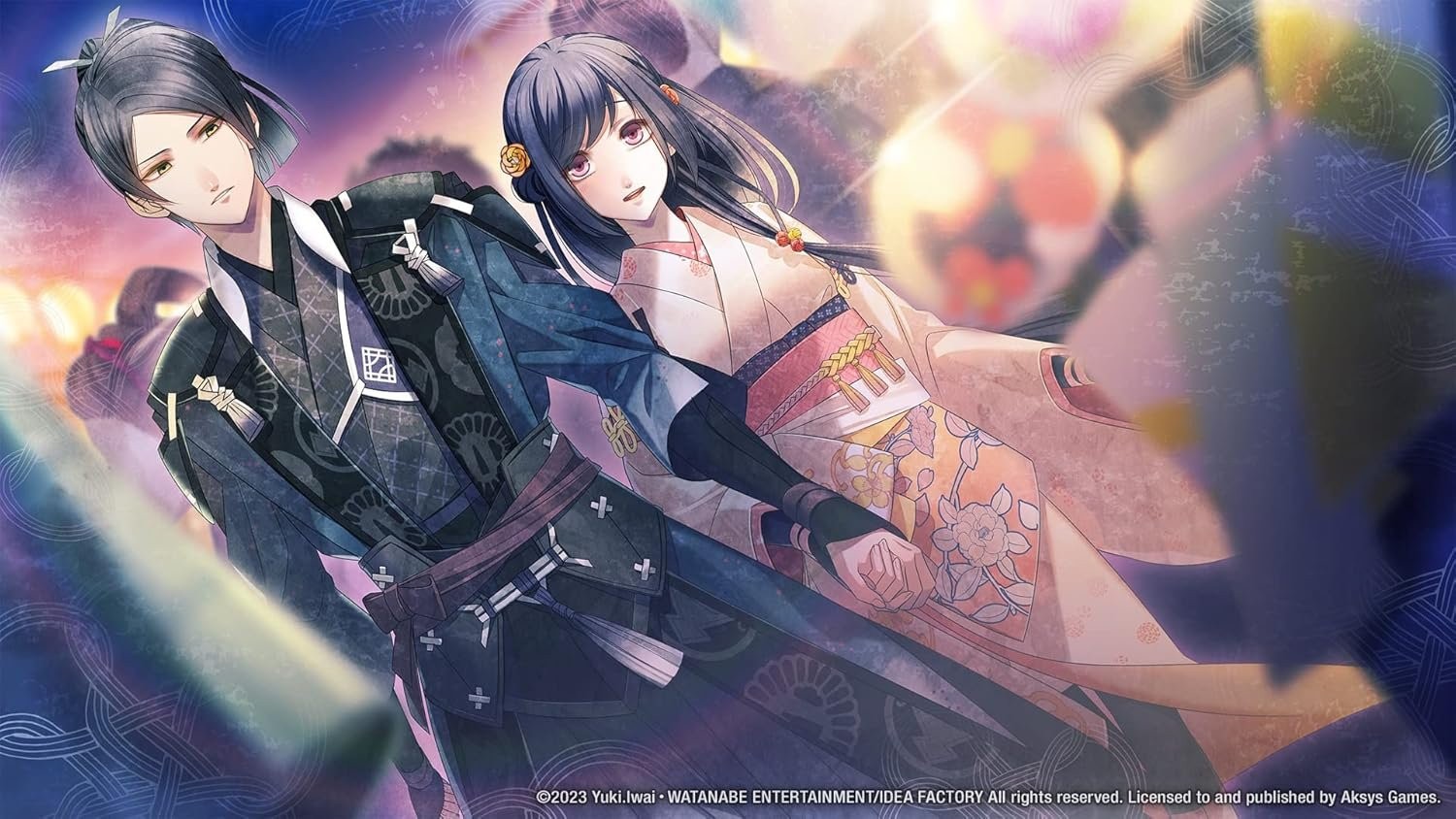 *NEW* Winter’s Wish: Spirits of Edo – Nintendo Switch