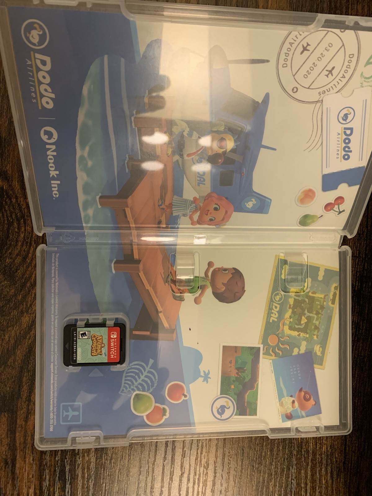 Animal Crossing: New Horizons – Nintendo Switch
