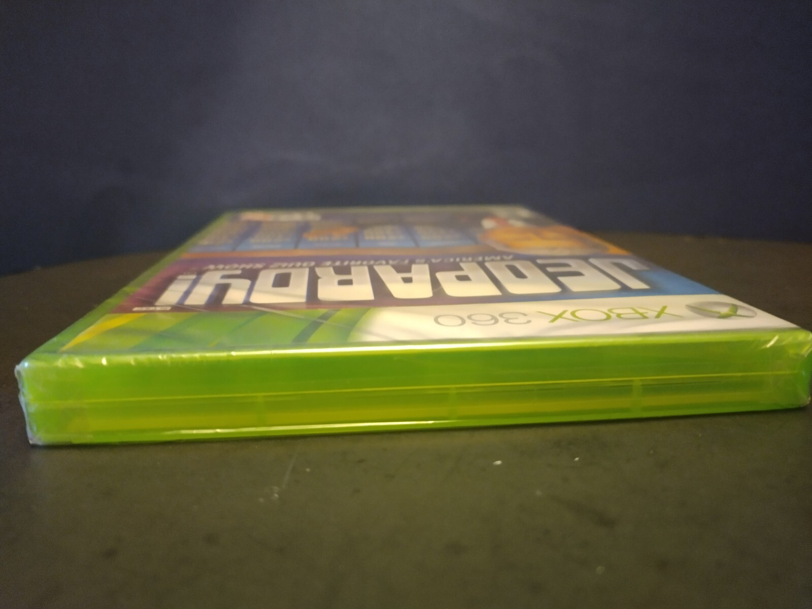 Xbox 360 Jeopardy New
