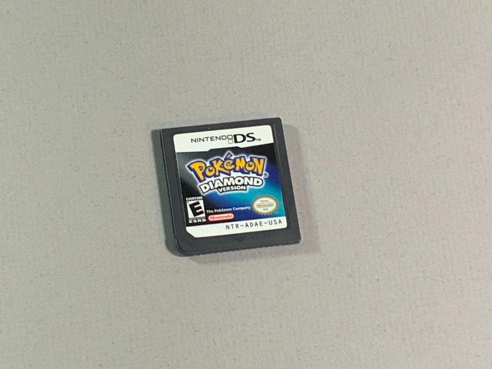 Pokémon: Diamond Version (DS, 2007) CiB
