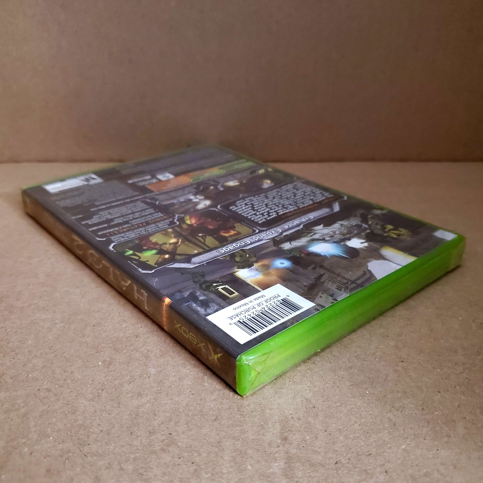(Sealed) Halo 2 Multiplayer Map Pack – Microsoft Xbox 1Y Guarantee