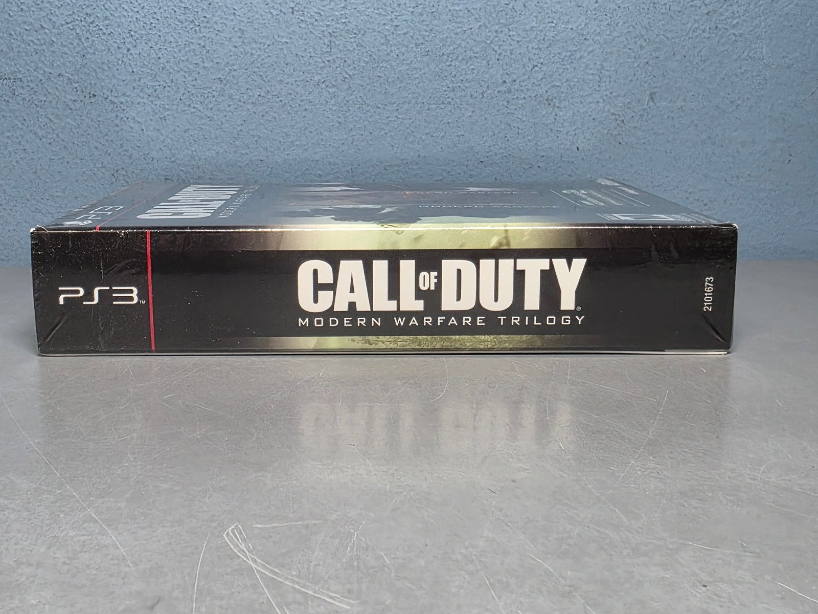 Call of Duty Modern Warfare Trilogy PS3 by Activision ESRB:M New & Sealed