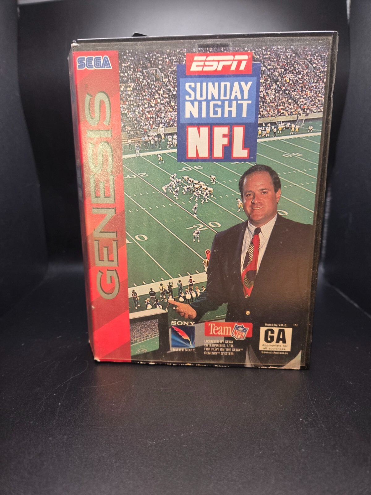 Sega Genesis Game With Cases Tested