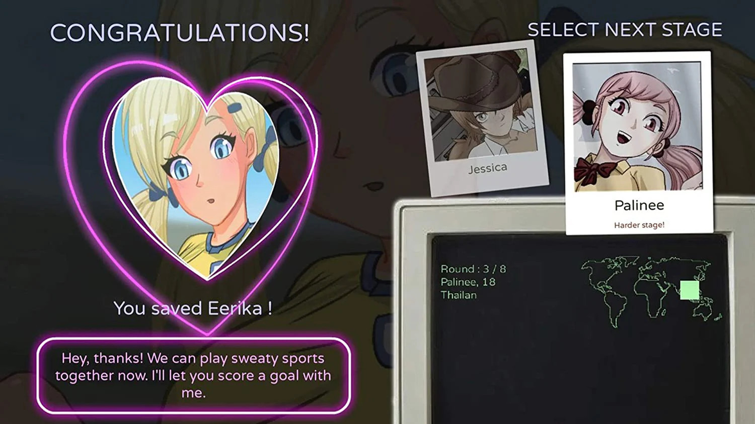 Waifu Uncovered [Nintendo Switch]