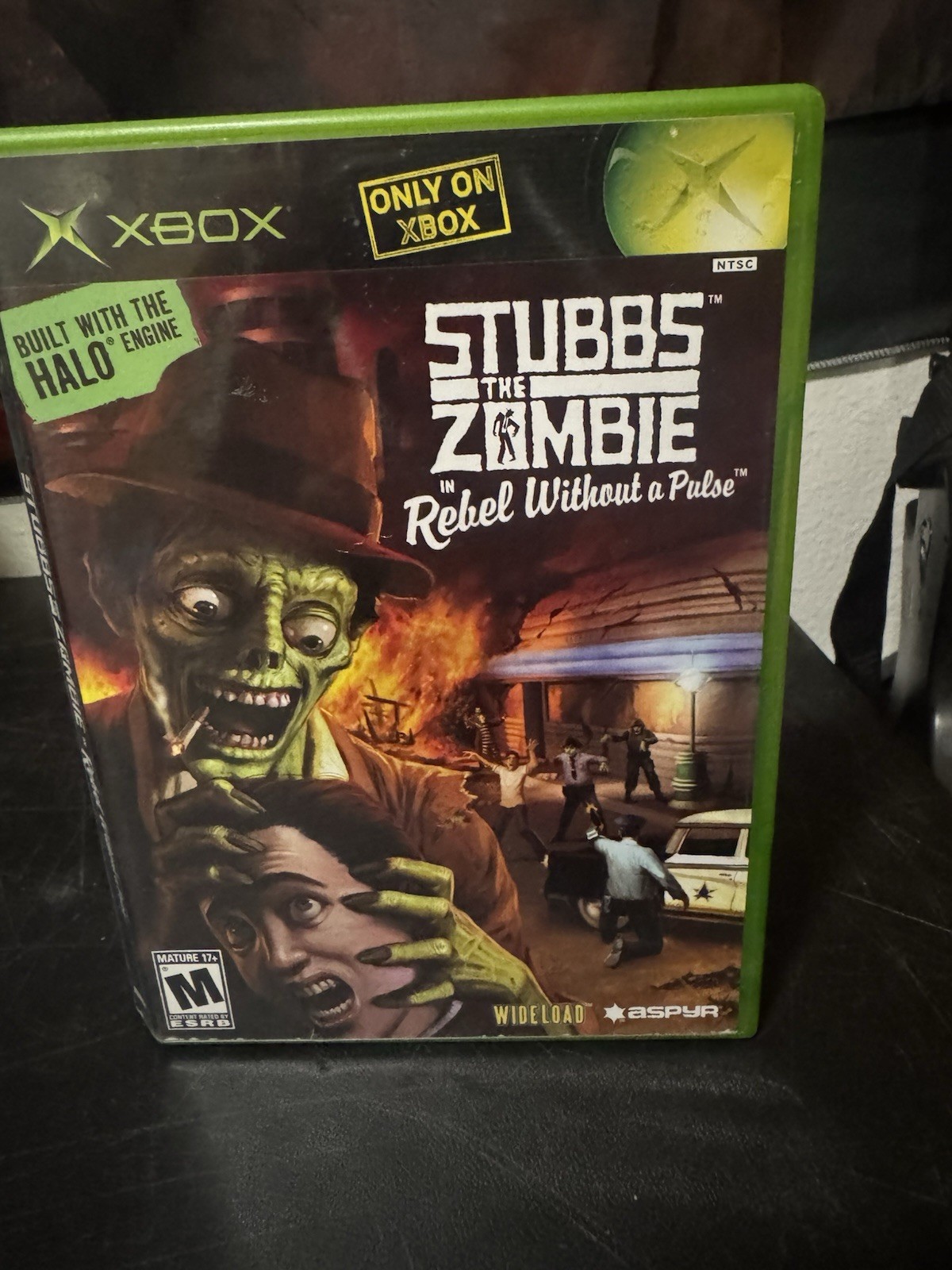 Stubbs The Zombie In Rebel Without Pulse Xbox