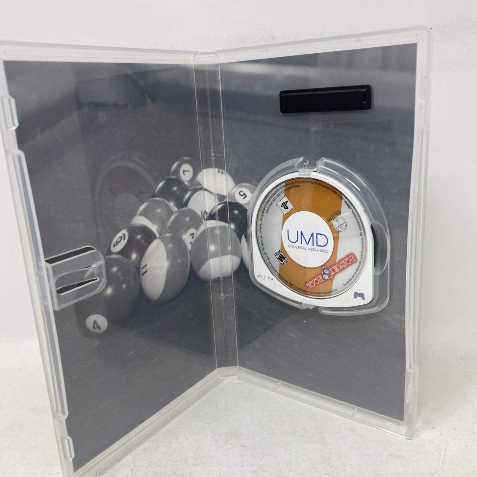Pocket Pool Sony PlayStation Portable PSP Rare