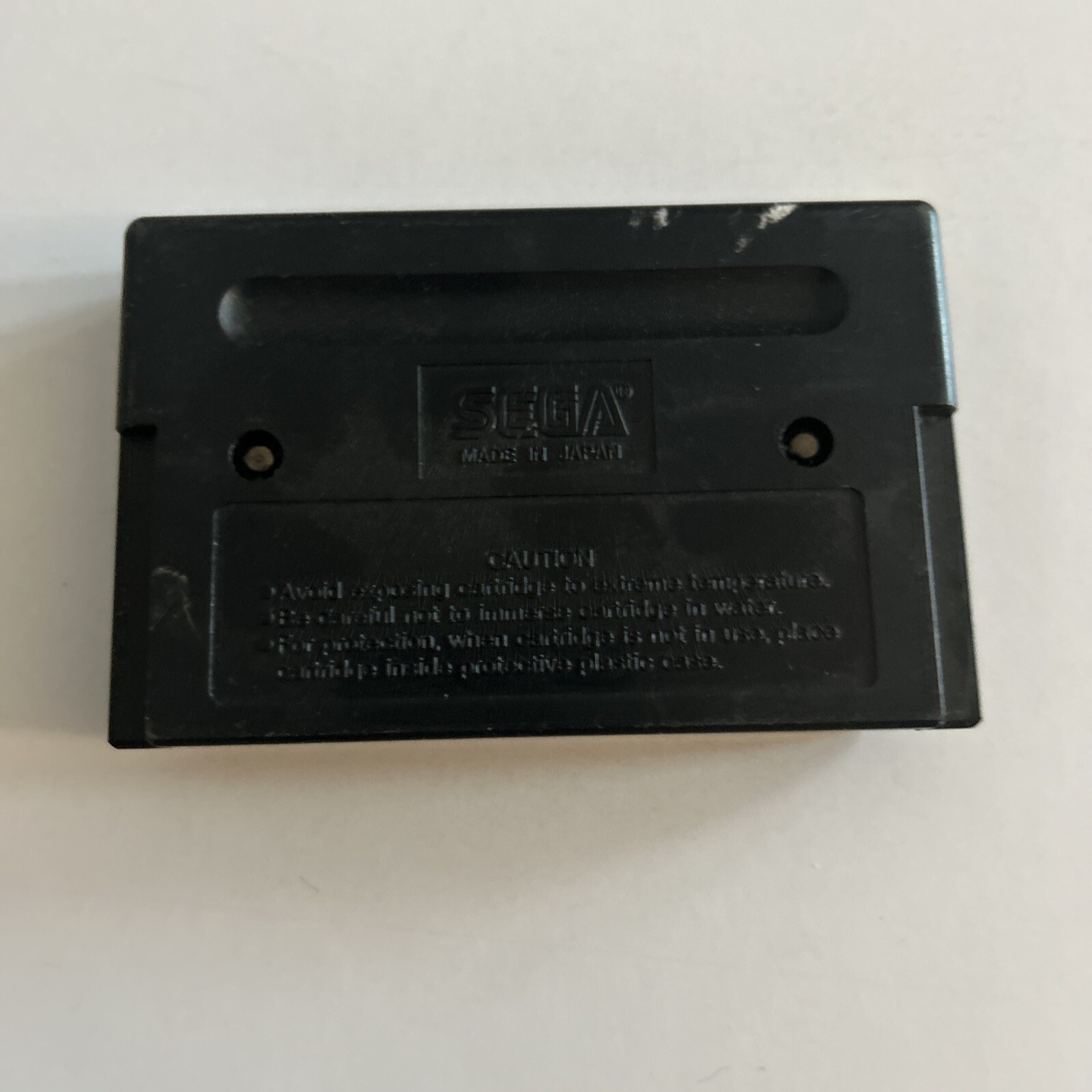 Cyberball (Sega Genesis, 1990) Complete With Manual & Case- Tested