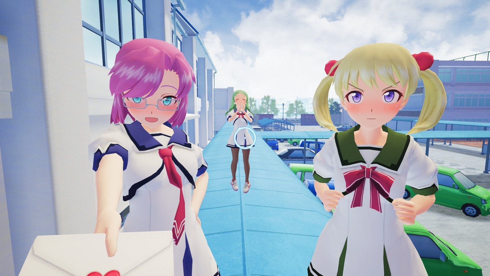 Gal Gun 2 – PlayStation 4