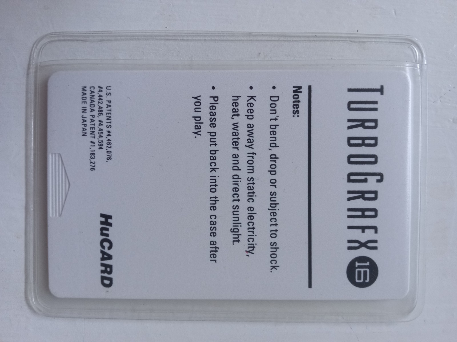 Dead Moon for TurboGrafx-16, 1992 Natsume, Complete, in Original Cardboard Box