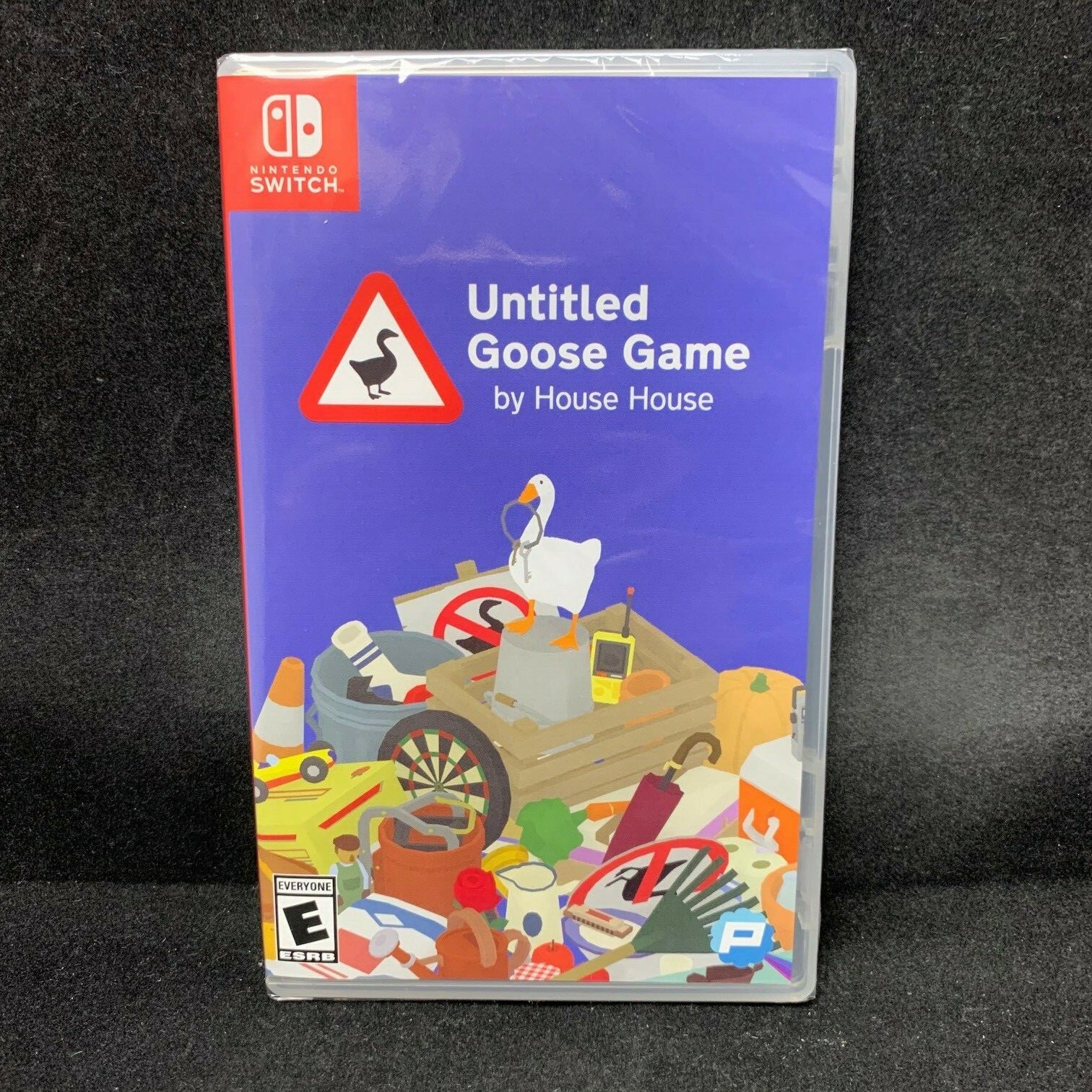 Untitled Goose Game (Physical Card Version) (Nintendo Switch) BRAND NEW